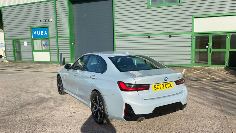 BMW 3 Series 330e M Sport 4dr Step Auto Saloon